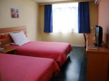 Home Inn Jiaotong University Xinhua Road Shanghai Exterior photo