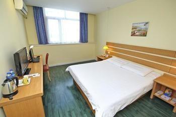 Home Inn Jiaotong University Xinhua Road Shanghai Exterior photo