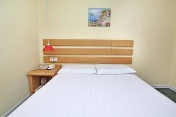 Home Inn Jiaotong University Xinhua Road Shanghai Exterior photo